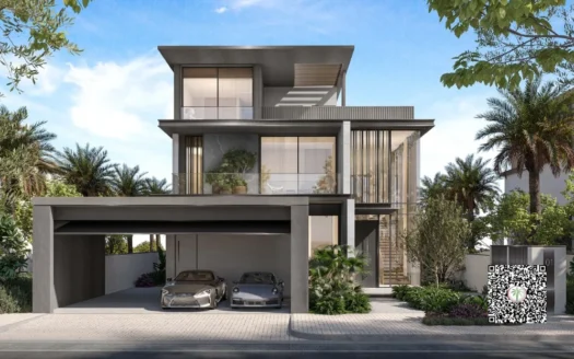 Nad Al Sheba Gardens Phase 8 & 9
