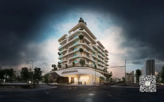 Natuzzi Harmony Residences – Dubai Islands