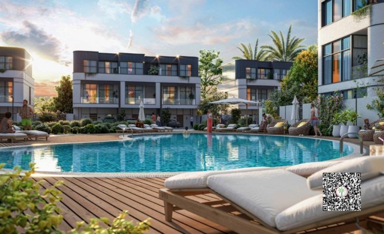 Preeminent Properties Taormina village 1 reportage preeminent properties Dubai land