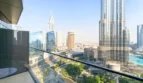 Luxury Living I Burj Khalifa View I High Floor