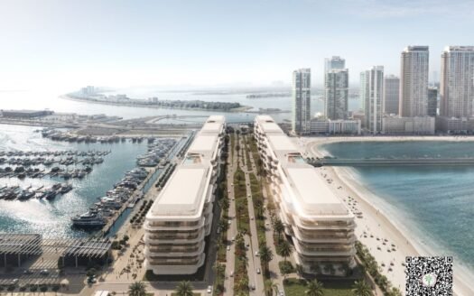 Dubai Harbour Residences