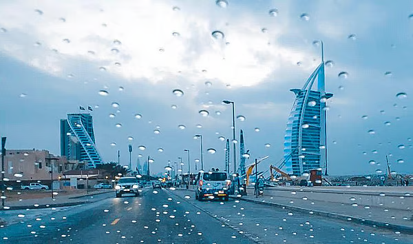 uae weather update