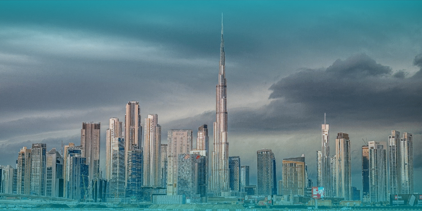 UAE Weather Update: Rain and Dust Across the Country