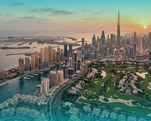 Best Investment Areas in Dubai