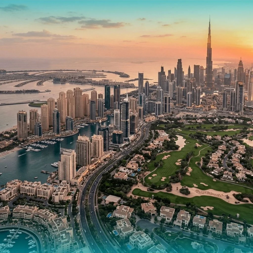 Best Investment Areas in Dubai (2026): Where Smart Investors Are Putting Their Money
