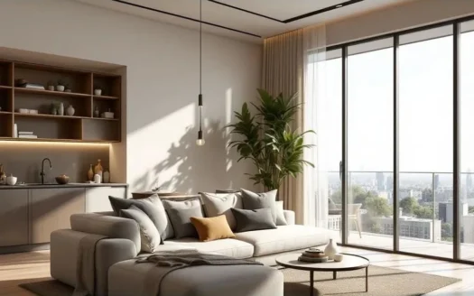 Dubai's stunning skyline and vibrant lifestyle make it a prime location for property investment.