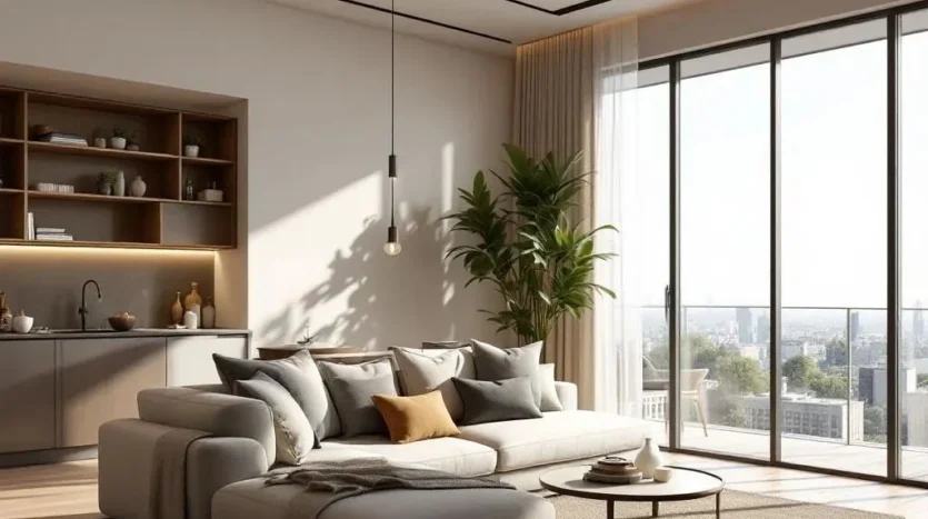 Dubai's stunning skyline and vibrant lifestyle make it a prime location for property investment.