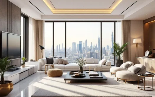 Overview of Dubai