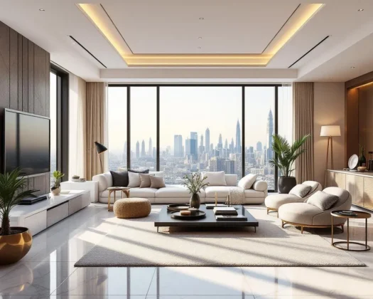 Overview of Dubai