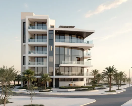 Luxury real estate in Meydan, Dubai