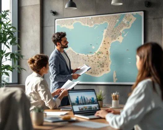 Dubai real estate market overview in 2026