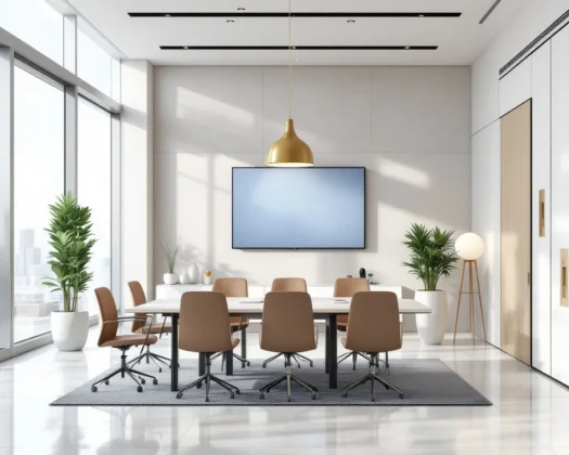 luxury collaborative spaces in Dubai