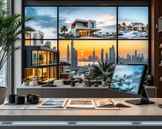 Dubai property market overview in 2026