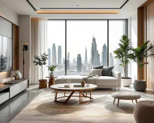 Luxury rental market in Dubai overview