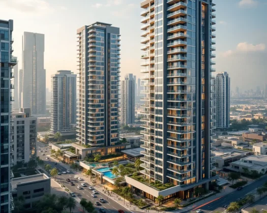 luxury urban projects in Dubai 2026