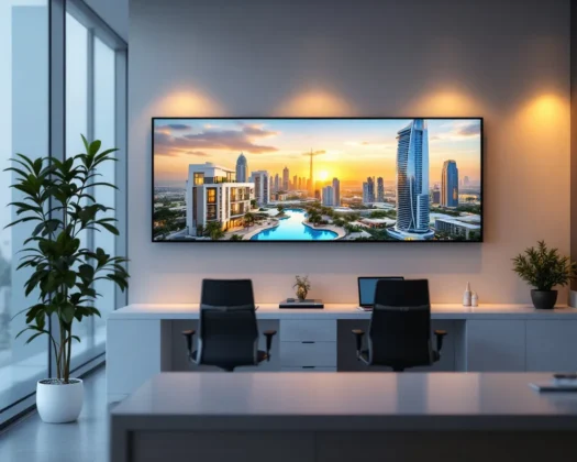 Dubai real estate expansion zones 2026