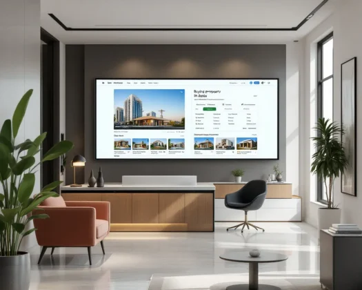 Dubai real estate market 2026 trends