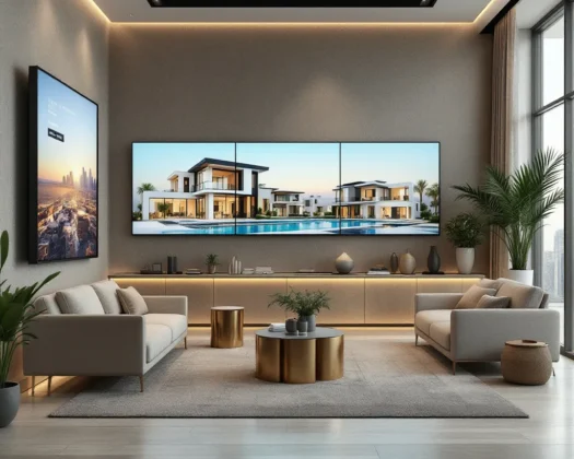 Dubai real estate market trends 2026