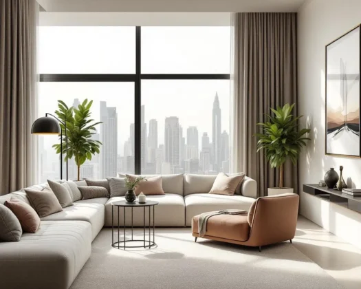 Buying property in Dubai real estate market