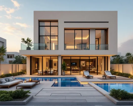 Luxury villas in Arabian Ranches 3, Dubai - a top real estate investment destination in 2026