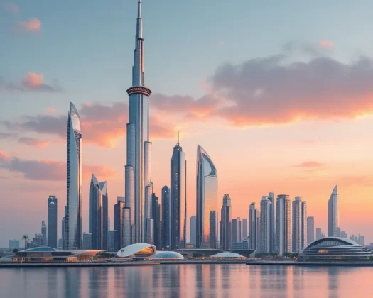 Overview of Dubai real estate in 2026 with a focus on investment opportunities