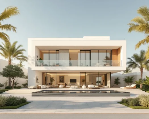 Dubai real estate market trends 2026
